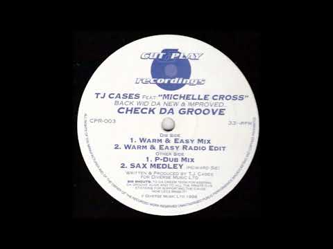 T J Cases Feat Andrea Wright   Cheqdagroove