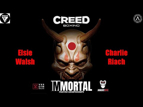 IMMORTAL: Part III Elsie Walsh vs Charlie Riach