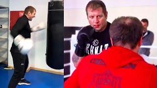 Емельяненко ПОКАЗАЛ ФОРМУ перед боем с ИСМАИЛОВЫМ! Флойд нацелен на РЕВАНШ С КОНОРОМ!