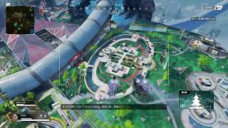 フレンドとAPEXをやります！
