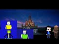 Disney Kicks CP Away With Mike Sam David Me Villager Pixar Villager Kicks Columbia Away 2019