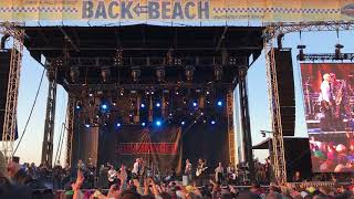 Goldfinger - Night Club (the Specials cover) - at Back to the Beach Fest in CA On 4/29/18