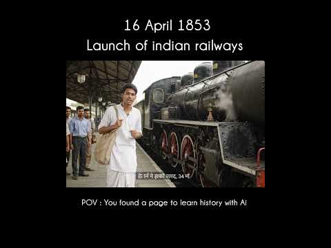 Indian Railways #indianrailways #train #train #railway #trainticket #ticket #steamengine #mumbai