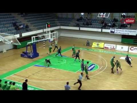 C.B Plasencia - BBALL Cordoba