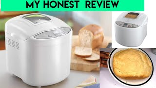 Russell hobbs bread maker review//my honest review. The best and cheapest fast bread maker on Amazon