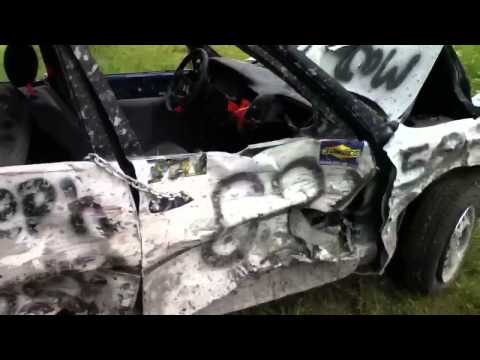 Thumbnail for Aftermath of 1994 Toyota corolla. by Toyota, Toyota GR Corolla, Toyota Corolla, Car