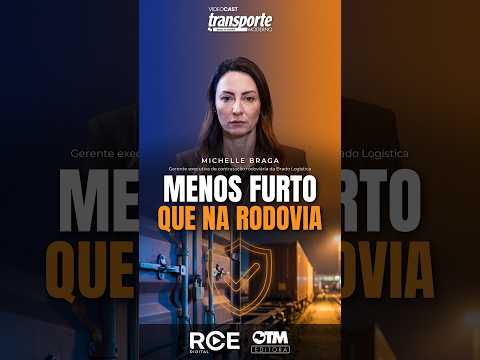 Roubo de carga "quase inexpressivo"?