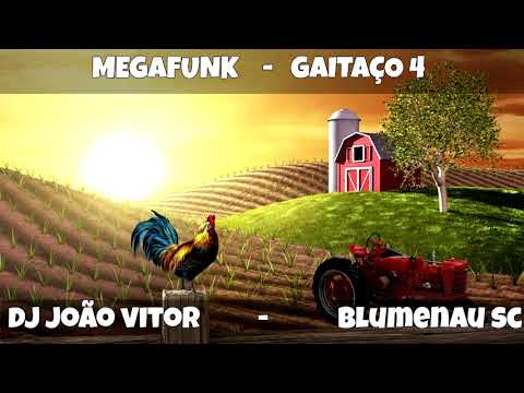 MEGAFUNK GAITAÇO 4 (DJ JOÃO VITOR)