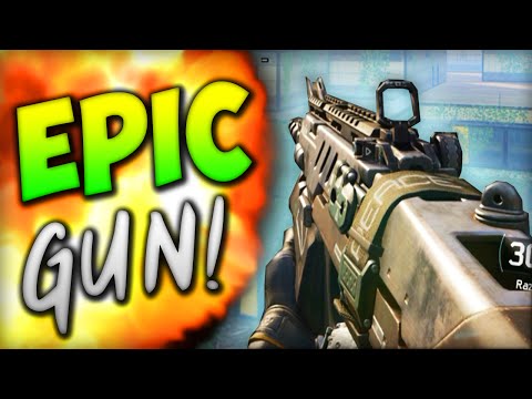 EPIC GUN! - Black Ops 3 CLASS SETUP! - (COD BO3 Beta Gameplay)