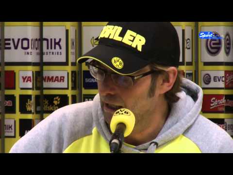 Borussia Dortmund - VfB Stuttgart: Coach reactions after the 4-4 Bundesliga thriller