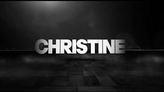 Watch Christine The Movie Online For Free