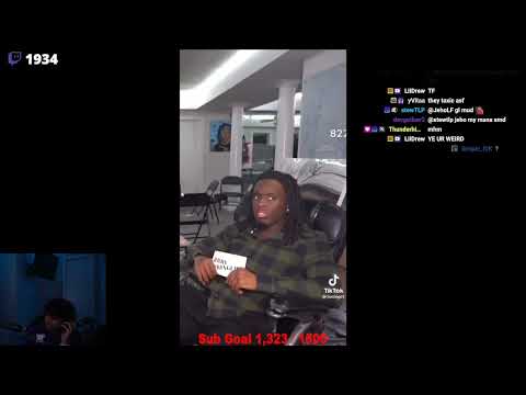Bigex reacts to his gf and ex gf twitter beef? (reacts to discord clips2/2) 31/11/22