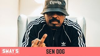 Sen Dog of Cypress Hill on The 30 Year Anniversary of Debut Album and New Doc | SWAY’S UNIVERSE