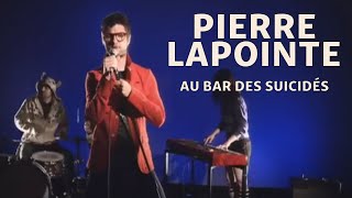 Au Bar Des Suicidés Lyrics English Translation