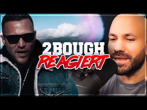 CAPITAL BRA x KONTRA K - STOP WARS / 2Bough Reagiert