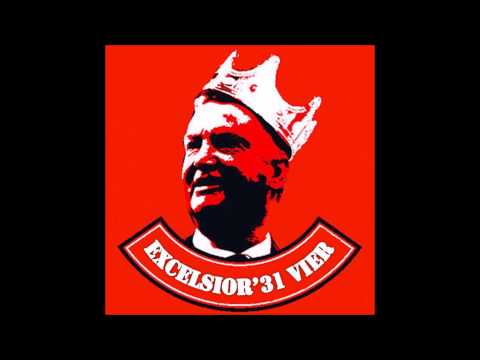 Excelsior'31 vier kleedkamer sessies