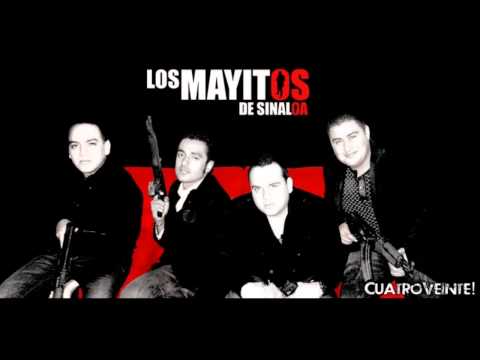 Los Mayitos De Sinaloa - El 15