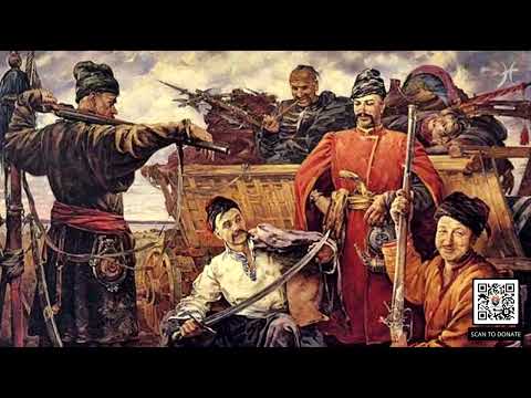 2 - Sahaidachny | Ukrainian Alternative Folk Music | Kyle Misko | Polissya Volunteers