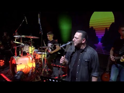 TonyDrumStudio - Lis Plakolli - E dua dashurinë ft. Labinot Reçica (Koncerti "Albanian 90's")