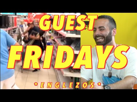 Επεισόδιο 15: Guest Friday's  **Dj Englezos**