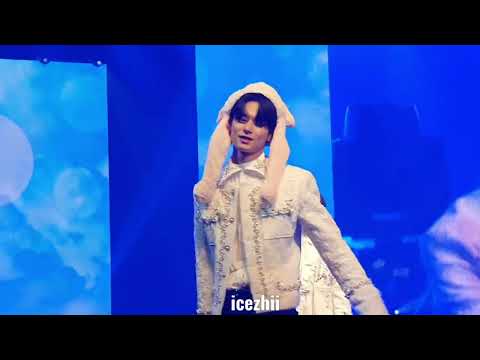 20230610 The boyz 2nd World Tour Zeneration in Taipei - [Juyeon] - Timeless