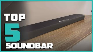 Top 5 Best Soundbars for Incredible Audio Experience [2025]
