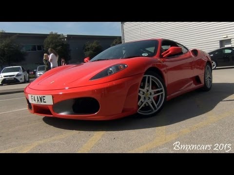 Thumbnail for Ferrari F430 LOUD Accelerations by Ferrari, Ferrari F430, Car