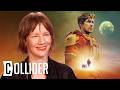 Project Hail Mary S Sandra Hüller On Ryan Gosling Singing Harry Styles Diggers With Tom Cruise