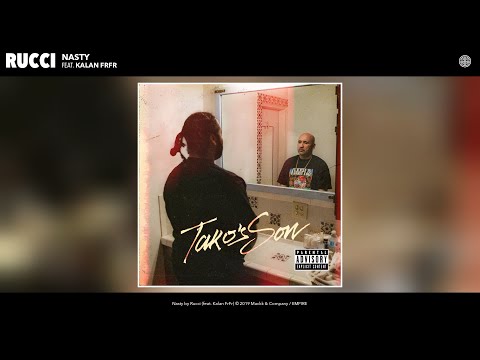 Rucci - Nasty (Audio) (feat. Kalan FrFr)