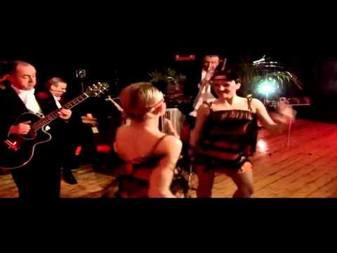 Male Fronted 1920s &1930s Authentic Swing Band for Hire | The Swing Manifesto
