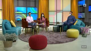 Առավոտ լուսո հարցազրույց. Դավիթ Սարգսյան