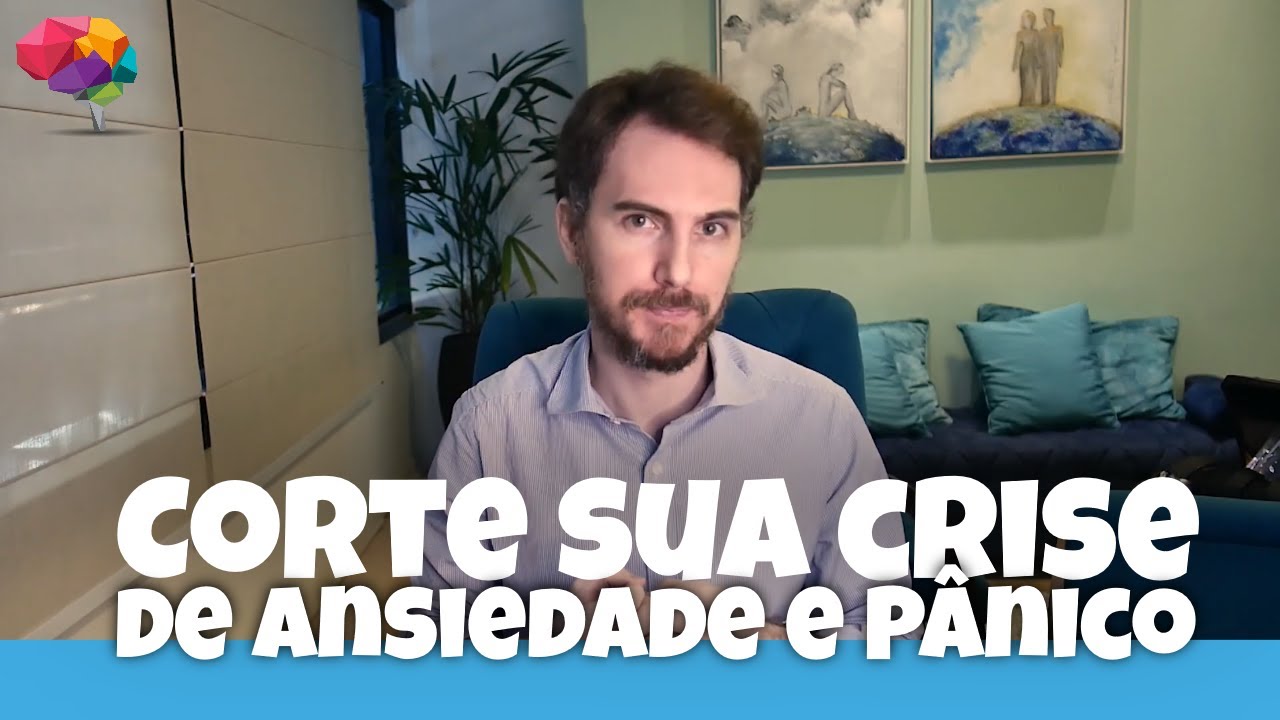 Treino para Ansiedade e Pânico | Psicólogo Diego Falco