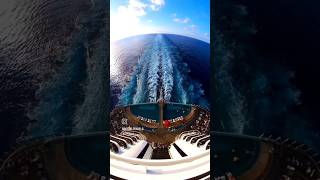 MSC Seascape Bridge of Sigh & Infinity Pool! #shorts