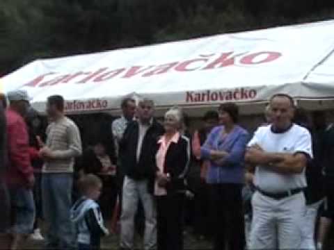 "TAJNE STAZE" Susret Poljanara  25.07.2010.wmv