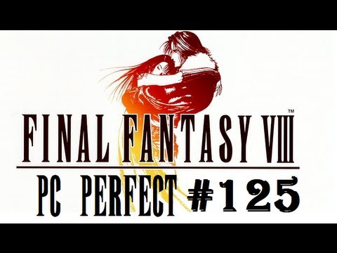 Final Fantasy VIII PC Perfect Walkthrough Part 125