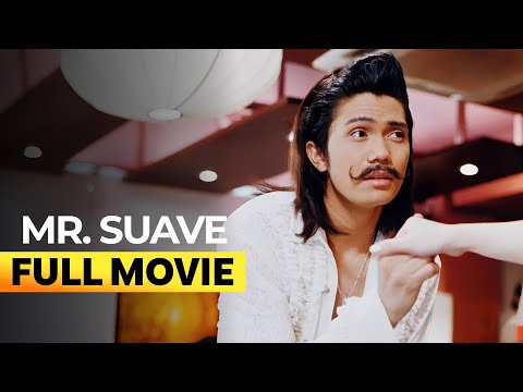 ‘Mr. Suave’ FULL MOVIE (Digitally Restored) | Vhong Navarro, Angelica Jones