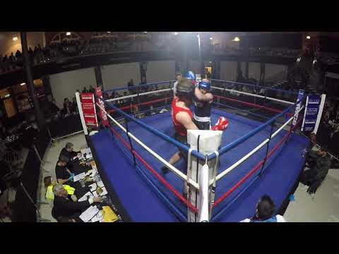 Ultra White Collar Boxing | Burton | Connor O'Neill-Mason VS Joe Harvey