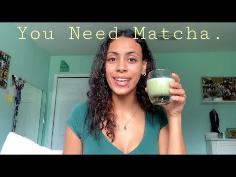 5 Ways Matcha Powder Changed My Life! Health Benefits of Matcha Green Tea ♡