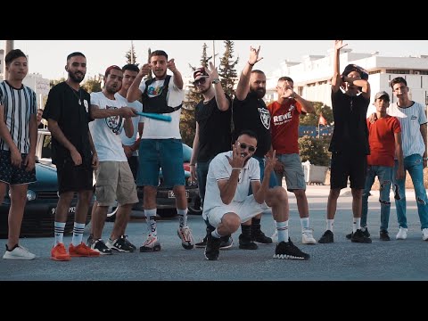 EL BIG FIVE : K5 [ غرغور الليل ] OFFICIAL CLIP VIDEO