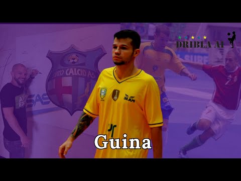 Dribla aí - Fala aí Tiago Guina 🏆⚽️ #22