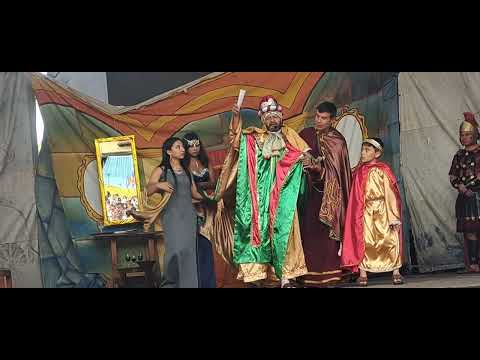Aquiteven: 7.617 MONGUÍ BOYACÁ DRAMA DE REYES MAGOS AÑO 2.026 