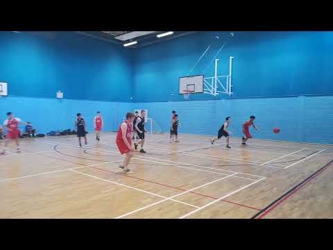 SW U16 Bristol Flyers vs Vale Vipers Q2