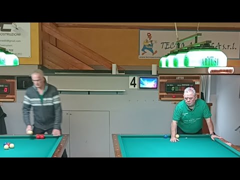 A/1 EMILIA-ROMAGNA 13a GIORNATA - GHP TAVERNA VERDE FORLÌ vs BBZO CAFÉ 1 VILLANOVA