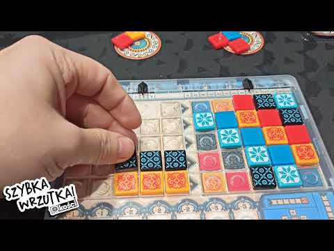 Szybka Wrzutka - Azul Mini