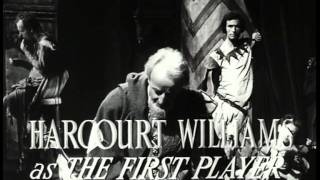 Amleto di Laurence Olivier - Trailer originale