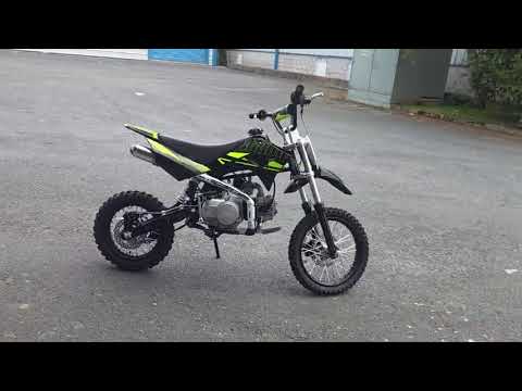 STOMP Fxj 110 Pit bike DELIVERY-CHOICE-EAYPAY - Image 2