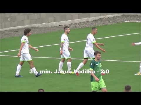 MFK Vranov – TJ Mladosť Kalša 4:0 (2:0)