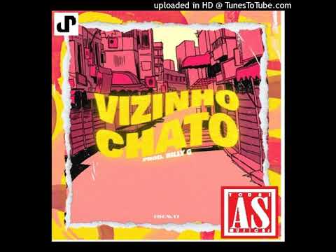 Johnny Bravo - Vizinho Chato (Prod. Billy G)