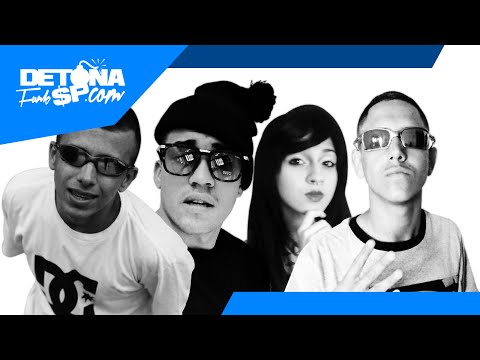 MC Nando, MC Brisola, MC Maia e MC PH - Sentada (Studio Gr6) Lançamento 2015