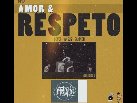 METAFU - AMOR & RESPETO (PROD. CLANOZ)